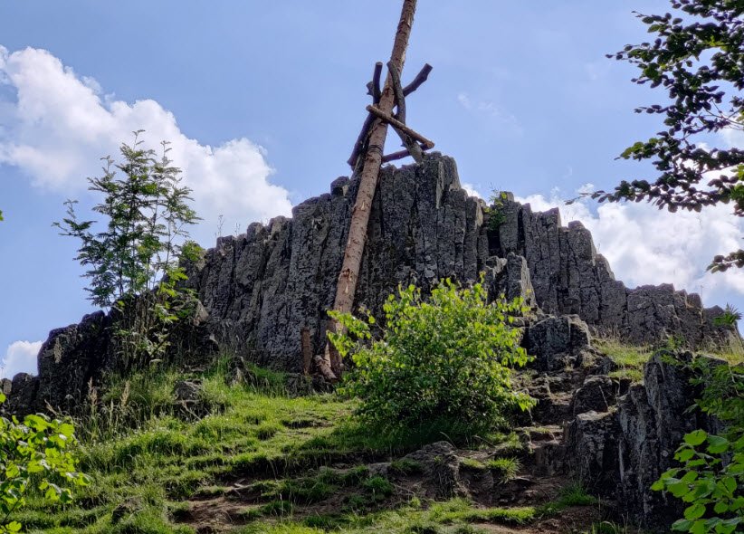 Burg Bilstein (Eschwege), Eschwege, Germany, Germany